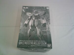 【同梱可】中古品 プラモデル RE/100 1/100 ガンイージ・プロトタイプ ロールアウトカラー 機動戦士Vガンダム BANDAI