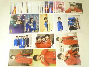 【良品 同梱可】 少年忍者 公式写真 100枚 JOHNNYS’ IsLAND/JOHNNYS’ King&Prince IsLAND 等