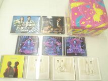 【中古品 同梱可】 KinKi Kids KANZAI BOYA[初回盤B:CD+グッズ (KANZAI BOYA CAP) Ki×3 ENDRECHERI 他 CD DVD Blu-ra_画像1