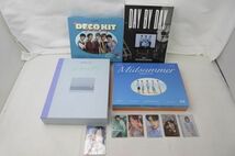 【同梱可】中古品 韓流 TOMORROW X TOGETHER TXT SEASON’S＆DECO KIT トレカ23枚 等 グッズセット_画像1