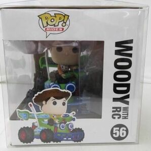 【同梱可】未開封 ディズニー FUNKO POP! ファンコ ポップ トイストーリー WOODY RCの画像2