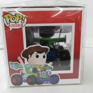 【同梱可】未開封 ディズニー FUNKO POP! ファンコ ポップ トイストーリー WOODY RCの画像3