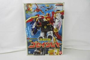 【同梱可】中古品 ホビー バンダイ 天装戦隊ゴセイジャー DX天装合体 ゴセイグレート