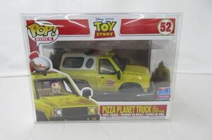 【同梱可】未開封 ディズニー FUNKO POP! ファンコ ポップ TOY STORY PIZZA PLANET TRUCK