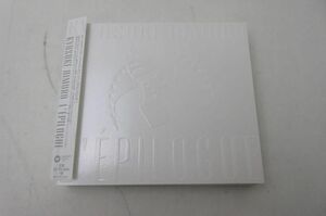 【同梱可】中古品 アーティスト 氷室京介 L’EPILOGUE 初回限定盤 3CD オールキャリア・ベストアルバム