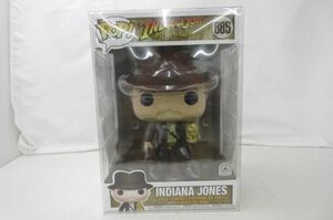 【同梱可】未開封 ディズニー FUNKO POP! ファンコ ポップ INDIANA JONES BIG