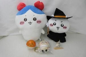 【同梱可】優良品 ホビー ちいかわ他 ぬいぐるみ ガチャポン 等 グッズセット