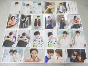 【良品 同梱可】 なにわ男子 公式写真 40枚 ジャニーズJr.8・8祭り/X’mas SHOW 2017/2018 Fall in LOVE 秋に関ジュに