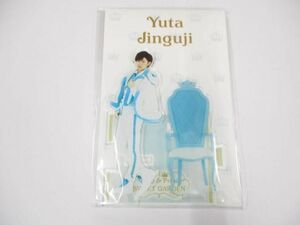 【中古品 同梱可】 King & Prince 神宮寺勇太 アクリルジオラマ アクリルスタンド SWEET GARDEN