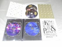 【中古品 同梱可】 King & Prince Blu-ray First Concert Tour 2018 Honey 他 3点 グッズセット_画像3