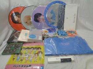 【同梱可】中古品 韓流 SEVENTEEN FACE THE SUN あいのちから CD うちわ ケース 等 グッズセット