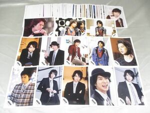 【良品 同梱可】 嵐 松本潤 公式写真 100枚 ワイルドアットハート/Face Down/BLAST in Hawaii 等