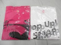 【未開封 同梱可】 SMAP Tシャツ Mr.S SAIKOU DE SAIKOU NO CONCERT TOUR 他 2点 グッズセット_画像1