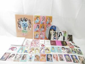 【同梱可】中古品 韓流 TWICE ツゥイ モモ サナ 他 トレカ フォトカードセット ピンバッジ 等 グッズセット