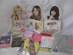 【同梱可】中古品 韓流 Apink TWICE 他 Pink Memory CD パーカー 等 グッズセット