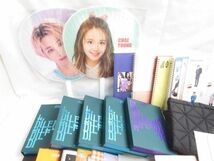 【同梱可】中古品 韓流 TWICE STRAYKIDS ヒョンジン 他 S-CLASS CD うちわ ペンライト 等 グッズセット_画像2