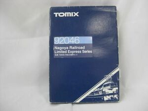 【同梱可】良品 ホビー TOMIX Nゲージ 92046 名鉄 7000系 特急仕様車セット