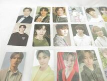 【同梱可】中古品 韓流 SEVENTEEN ディノ のみ トレカ CD封入含む 38枚 グッズセット_画像2