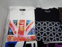 【同梱可】中古品 布袋寅泰 Tシャツ マフラータオル グッズセット_画像2