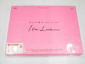 【未開封 同梱可】 なにわ男子 DVD Debut Tour 2022 1st Love 初回限定盤 2DVD