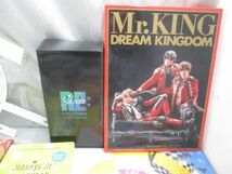 【中古品 同梱可】 King & Prince ARENA TOUR 2022 Made in 初回限定盤 Blu-ray 他 CD ペンライト 等 グッズセット_画像6