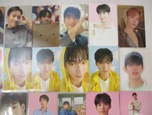 【同梱可】中古品 韓流 SEVENTEEN ドギョム のみ トレカ CD封入含む 40枚 グッズセット_画像4