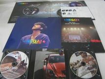 【同梱可】中古品 韓流 リュ・シウォン 他 純粋 レーシングダイアリー 味対味 100th Concert DVD BOX 等 グッズセッ_画像6