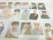 【同梱可】中古品 韓流 SEVENTEEN ディノ トレカ CD封入含む 40枚 グッズセット_画像3