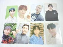 【同梱可】中古品 韓流 SEVENTEEN スングァン のみ トレカ CD封入含む 40枚 グッズセット_画像2