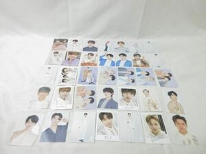 【同梱可】中古品 韓流 SEVENTEEN ジョンハン ジュン ミンギュ 他 SVT 等 トレカ 35枚 グッズセット