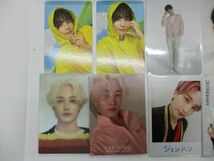 【同梱可】中古品 韓流 SEVENTEEN ジョンハン のみ トレカ CD封入含む 20枚 グッズセット_画像3