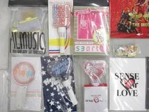 【良品 同梱可】 Hey!Say!JUMP FILMUSIC! SENSE or LOVE パンフレット ペンライト LIVE TOUR 2014 smart 初回限定盤_画像2