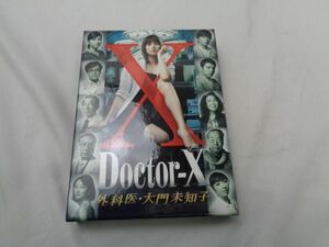 【同梱可】中古品 タレントグッズ ドクターX 外科医・大門未知子 DVD-BOX