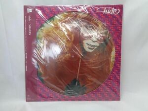 【同梱可】未開封 X JAPAN hide The Devolution Project MISERY レコード