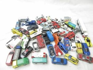 【同梱可】中古品 ホビー トミカ TOMICA 他 ミニカー パトカー バス 消防車 等 グッズセット