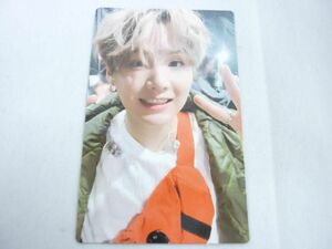 【同梱可】中古品 韓流 防弾少年団 BTS シュガ SUGA ユンギ トレカ MAGIC SHOP 2019