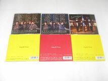 【中古品 同梱可】 King & Prince CD DVD Lovin’ you 踊るように人生を。 I promise 6点 グッズセット_画像2