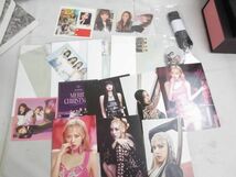 韓流 BLACKPINK 動作品 ペンライト XRUNK ぬいぐるみ THE ALBUM CD 等 グッズセット_画像5