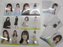 【同梱可】中古品 アイドル 乃木坂46 生田絵梨花 秋元真夏 他 生写真 セミのみ 90枚 2021 October 等 グッズセット_画像1