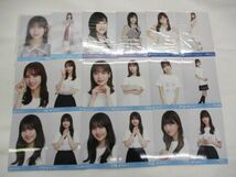 【同梱可】中古品 アイドル 乃木坂46 生田絵梨花 秋元真夏 他 生写真 セミのみ 90枚 2021 October 等 グッズセット_画像5