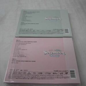 【同梱可】良品 韓流 SEVENTEEN Hanabi 2022 Blu-ray DVD 2点 グッズセットの画像2