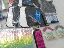 【同梱可】中古品 LDH BALLISTIK BOYZ 海沼流星 他 エコバッグ クッション 等 グッズセット_画像5