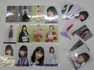 【同梱可】中古品 アイドル 乃木坂46 秋元真夏 生田絵梨花 他 生写真 60枚 2019 Lucky Bag 等 グッズセット