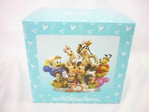 【同梱可】中古品 ディズニー 東京ディズニーリゾート 30周年 フィギュアリン