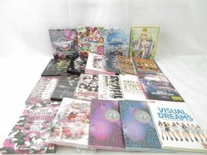 【同梱可】中古品 韓流 少女時代 JAPAN FIRST TOUR DAY BY DAY PAPARAZZI DVD Blu-ray 等 グッズセット