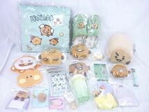 【同梱可】良品 韓流 防弾少年団 BTS BT21 SHOOKY のみ ティッシュマルチポーチ クッション ぬいぐるみ 等 グッズセ_画像1