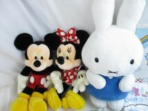 【同梱可】中古品 ホビー ディズニー サンリオ USJ 他 ぬいぐるみ カチューシャ アクリルスタンド 等 未開封含む グ_画像3