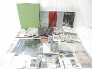 【同梱可】中古品 韓流 SEVENTEEN SOCIAL CLUB : CARAT フォトブック FML CD トレカ 等 グッズセット