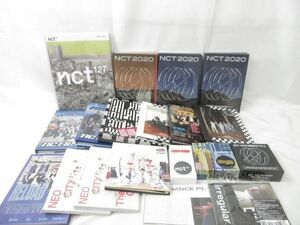 【同梱可】中古品 韓流 NCT 127 DREAM RESONANCE Pt.2 CD キノアルバム 等 グッズセット