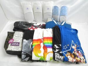 【同梱可】中古品 ディズニー ミッキー ミニー 他 トートバッグ Tシャツ 等 グッズセット